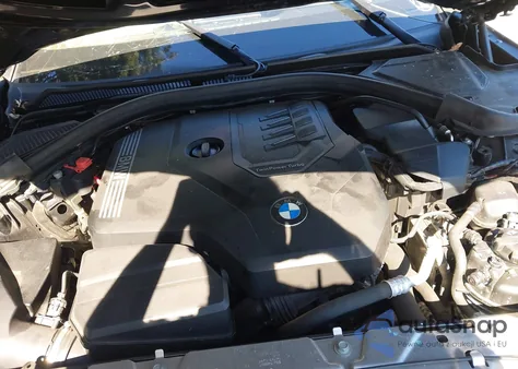 2020 BMW 330I from USA, damaged, VIN 3MW5R1J06L8B07772